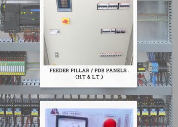 FULLY AUTOMATIC WATER LEVEL CONTROLLER & SUBMERSIBLE PANEL