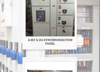 MCC & AUTOMATION PANELS